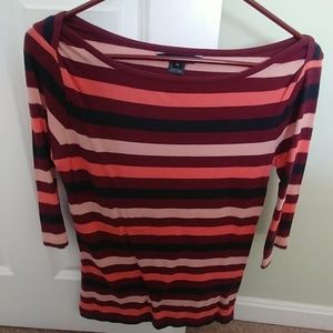 French Connection 3/4 length top